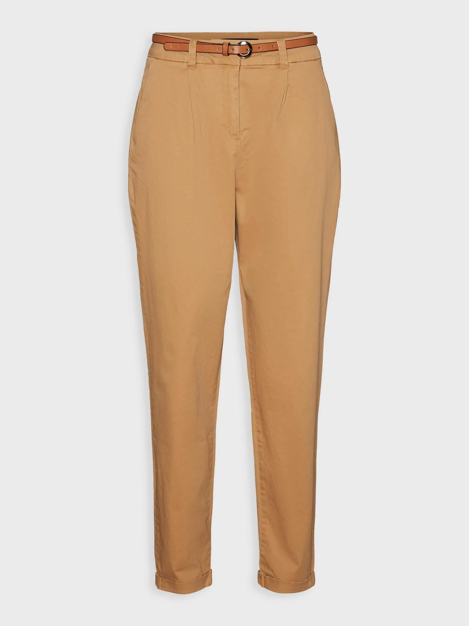 Γυναικείο παντελόνι VMMASIE HR PRES CHINO PANT 10243903 | 10243903