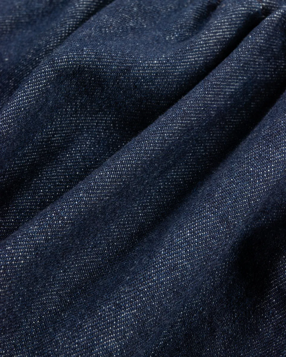 10 oz Denim RING Coat - IDG
