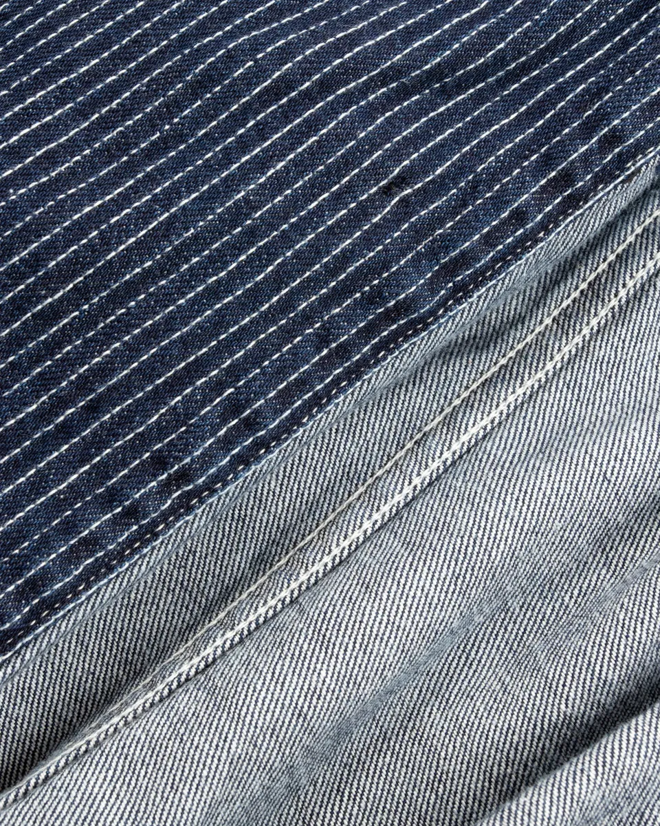 10 oz Denim RING Coat - IDG