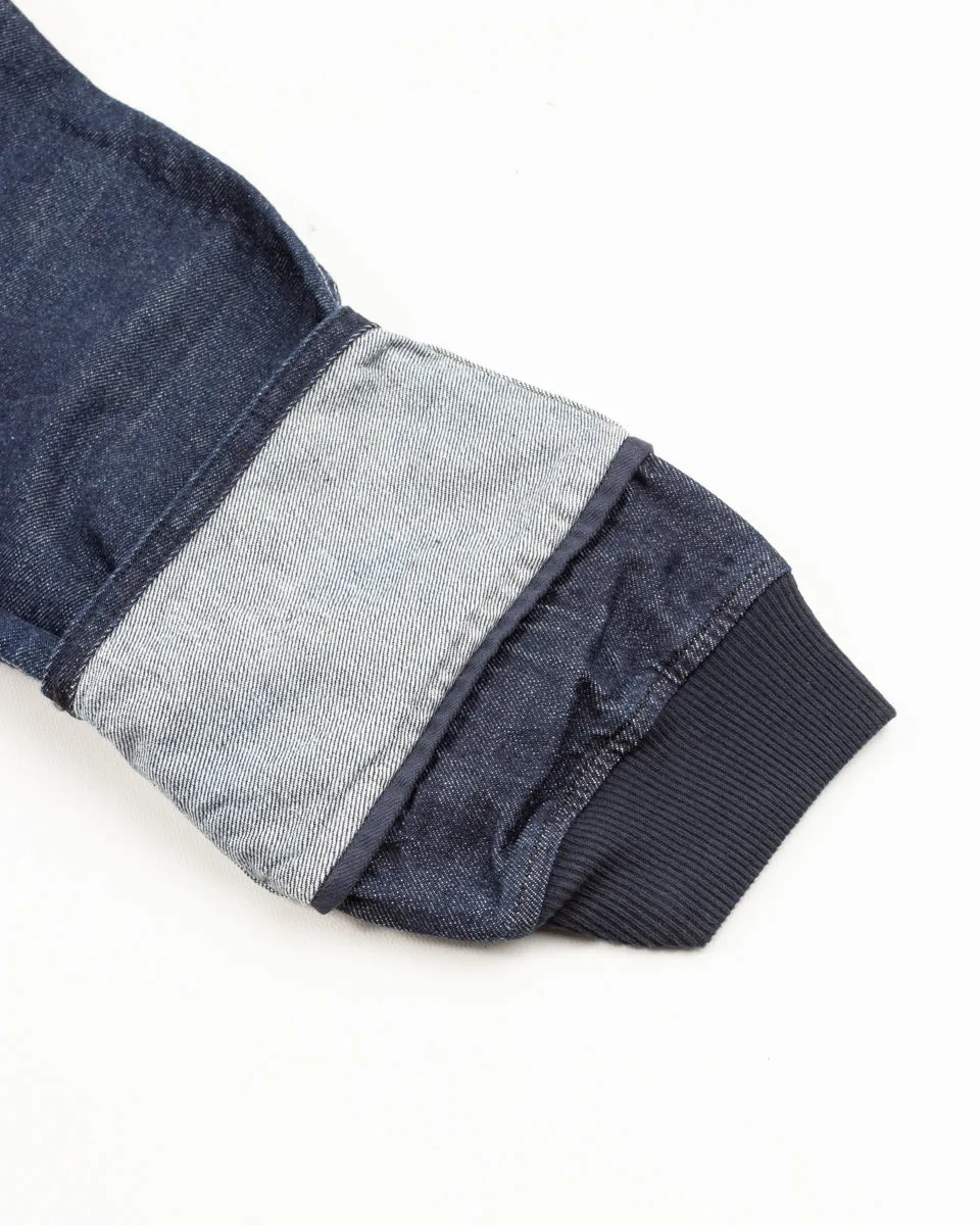 10 oz Denim RING Coat - IDG