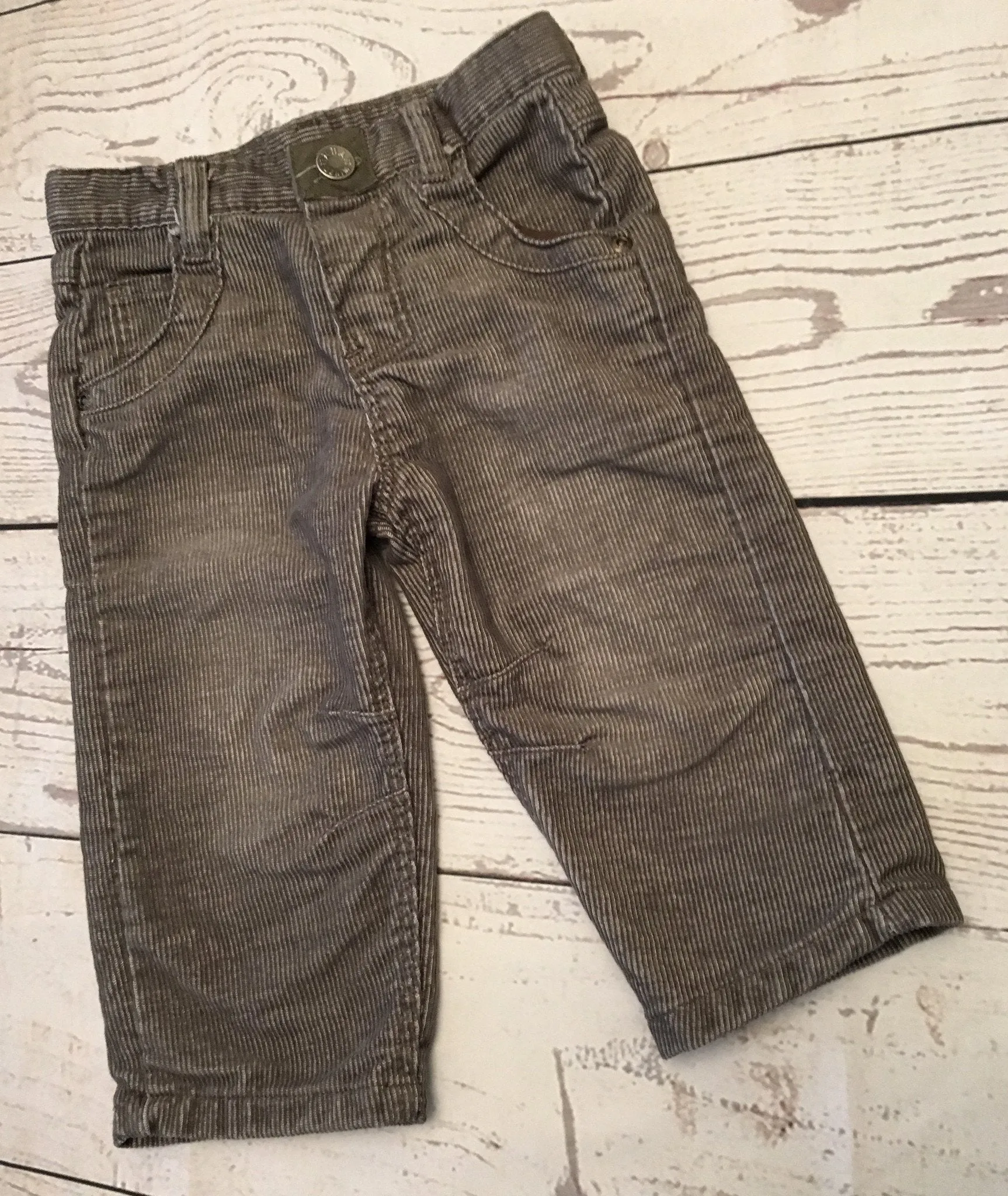 9-12 Months Cords