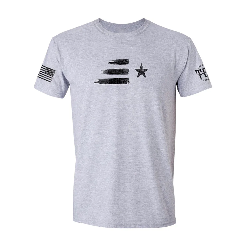 American Country Distressed Tee | Unisex