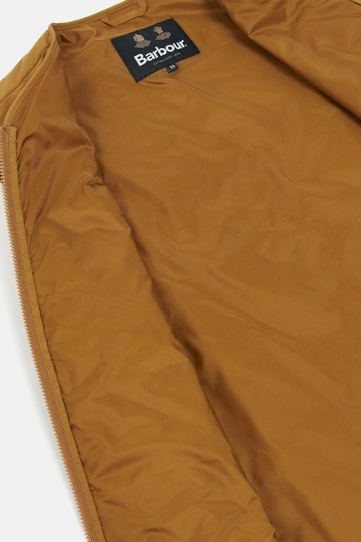 Barbour Harpen Padded Gilet