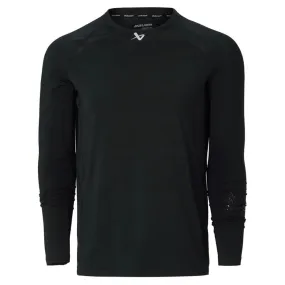 Bauer Pro Long Sleeve Base Layer Top Youth