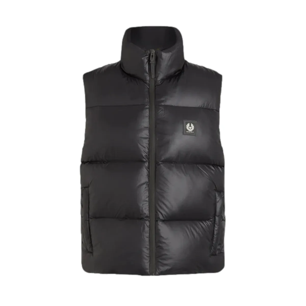 Belstaff Resolve Gilet Black