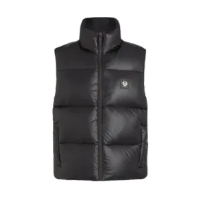 Belstaff Resolve Gilet Black