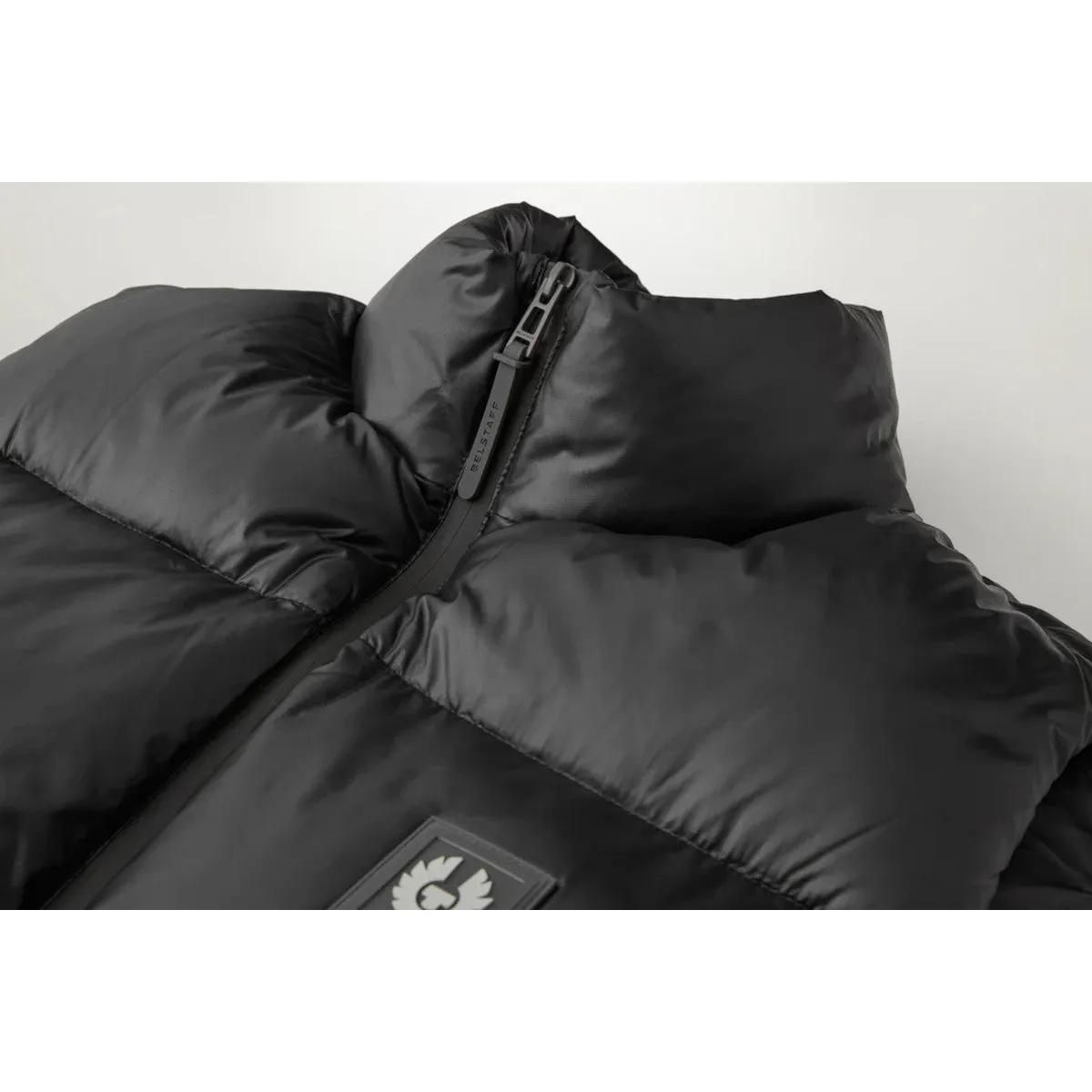 Belstaff Resolve Gilet Black
