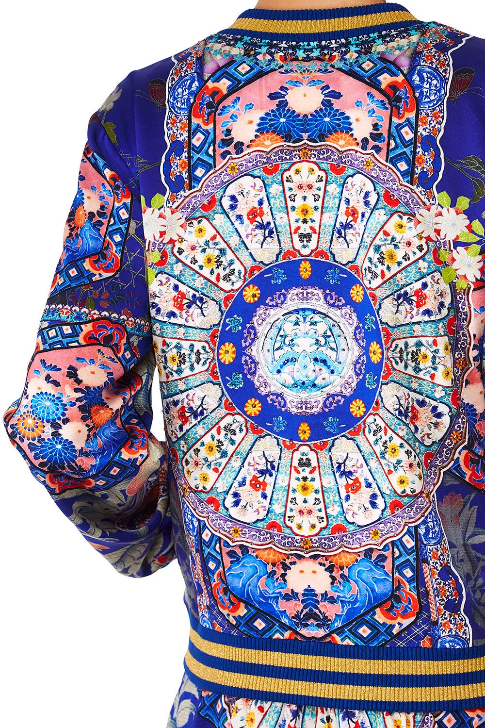 BOMBER JACKET SATURN SISTER