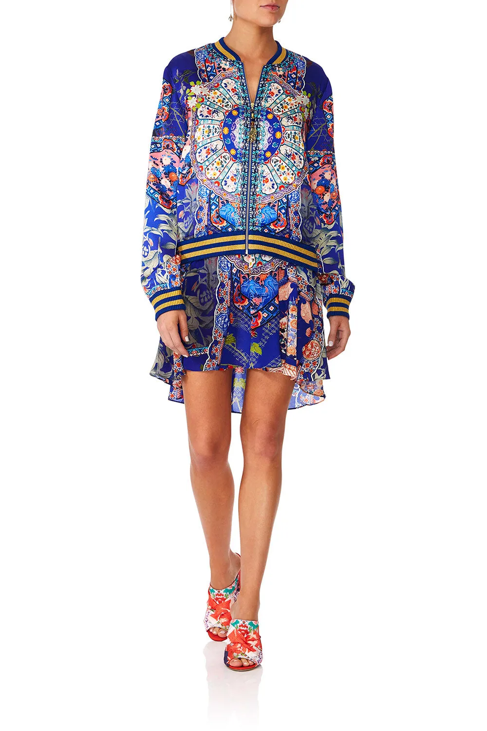 BOMBER JACKET SATURN SISTER