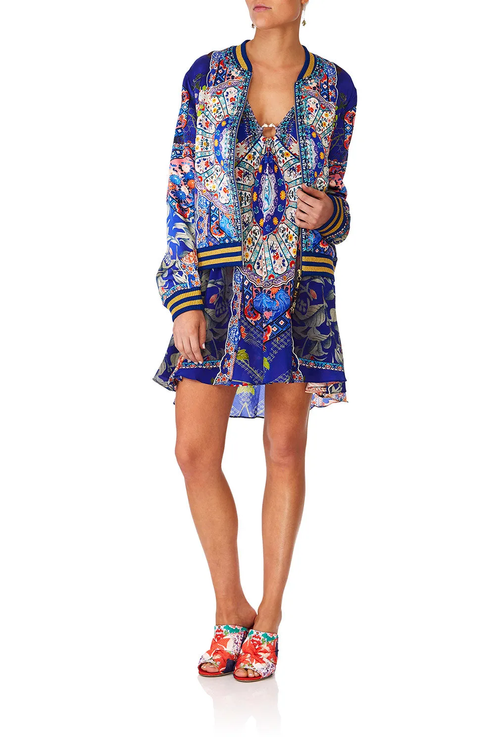 BOMBER JACKET SATURN SISTER