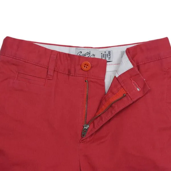 Boy's Newport Modern Fit Chino