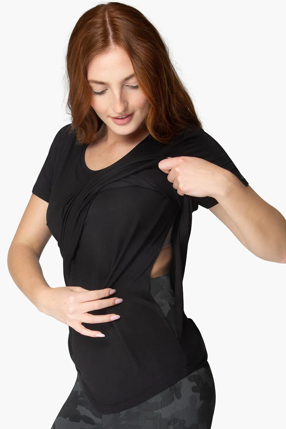 Breastfeeding Tee