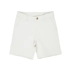 Charlie's Chinos - Saratoga Stone with Saratoga Stone Stork