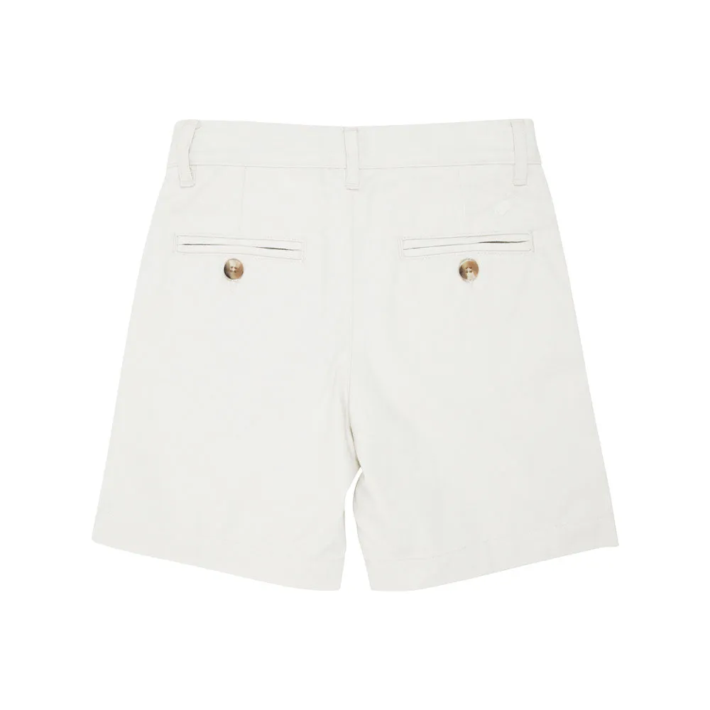 Charlie's Chinos - Saratoga Stone with Saratoga Stone Stork