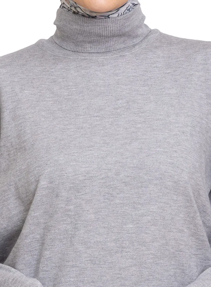 Cloud Short-High Cool Pullover
