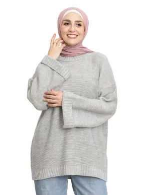 Cloud Upside Sleeve Pullover