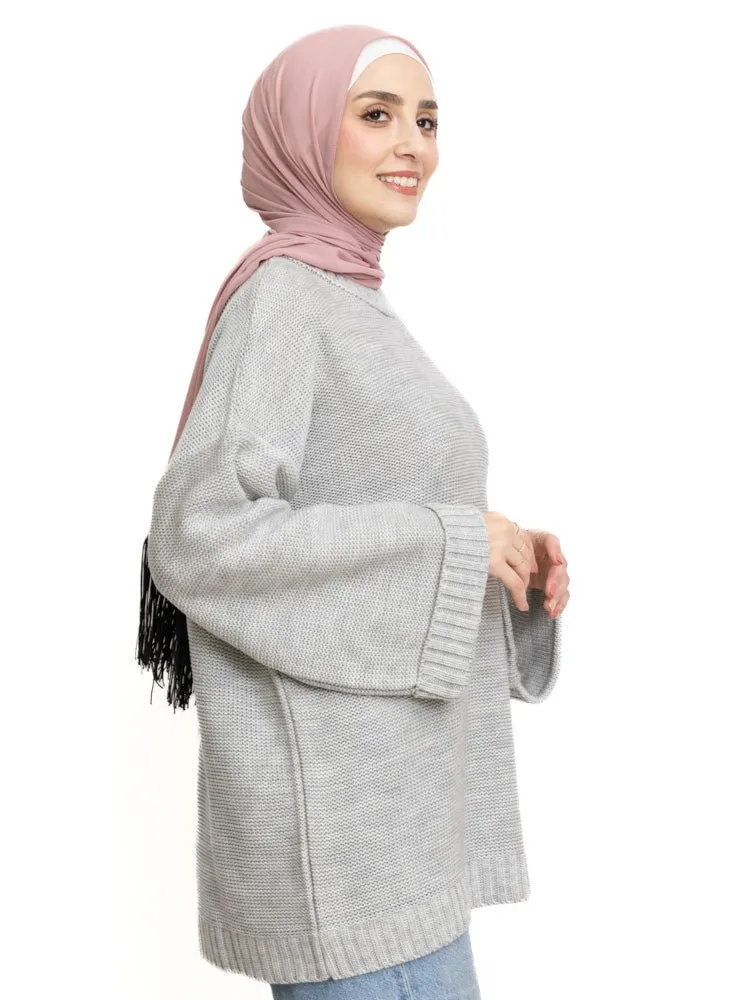 Cloud Upside Sleeve Pullover