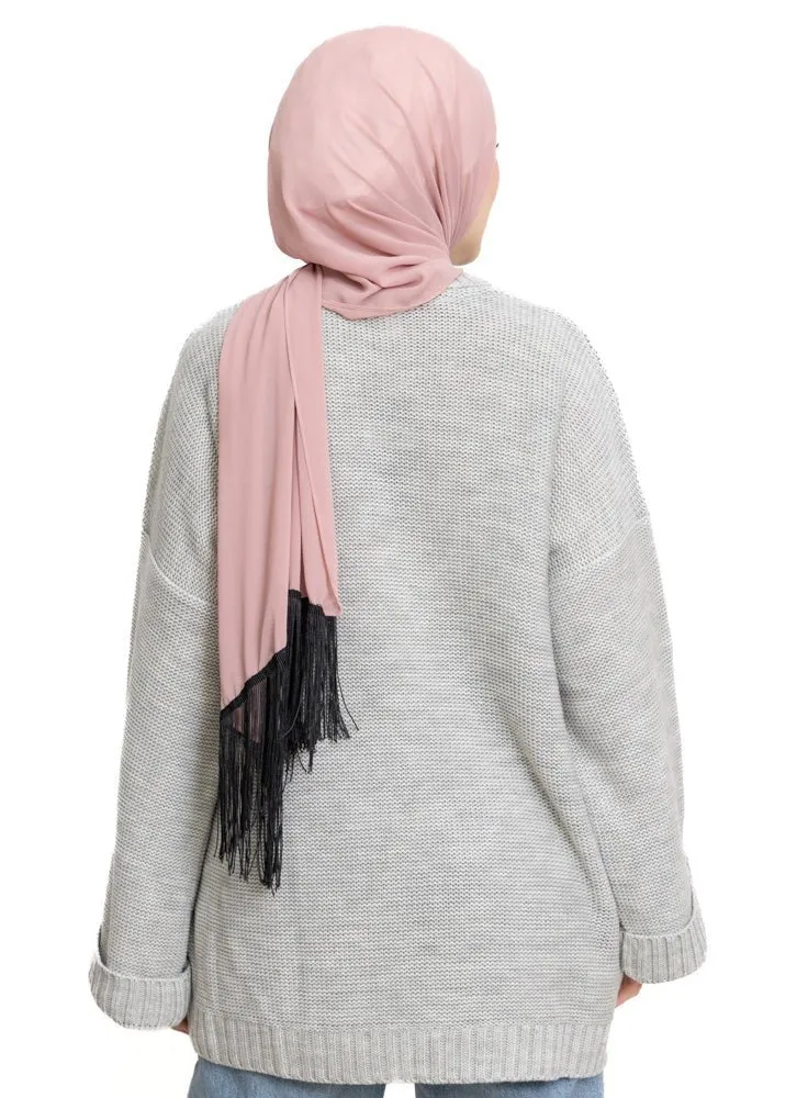 Cloud Upside Sleeve Pullover