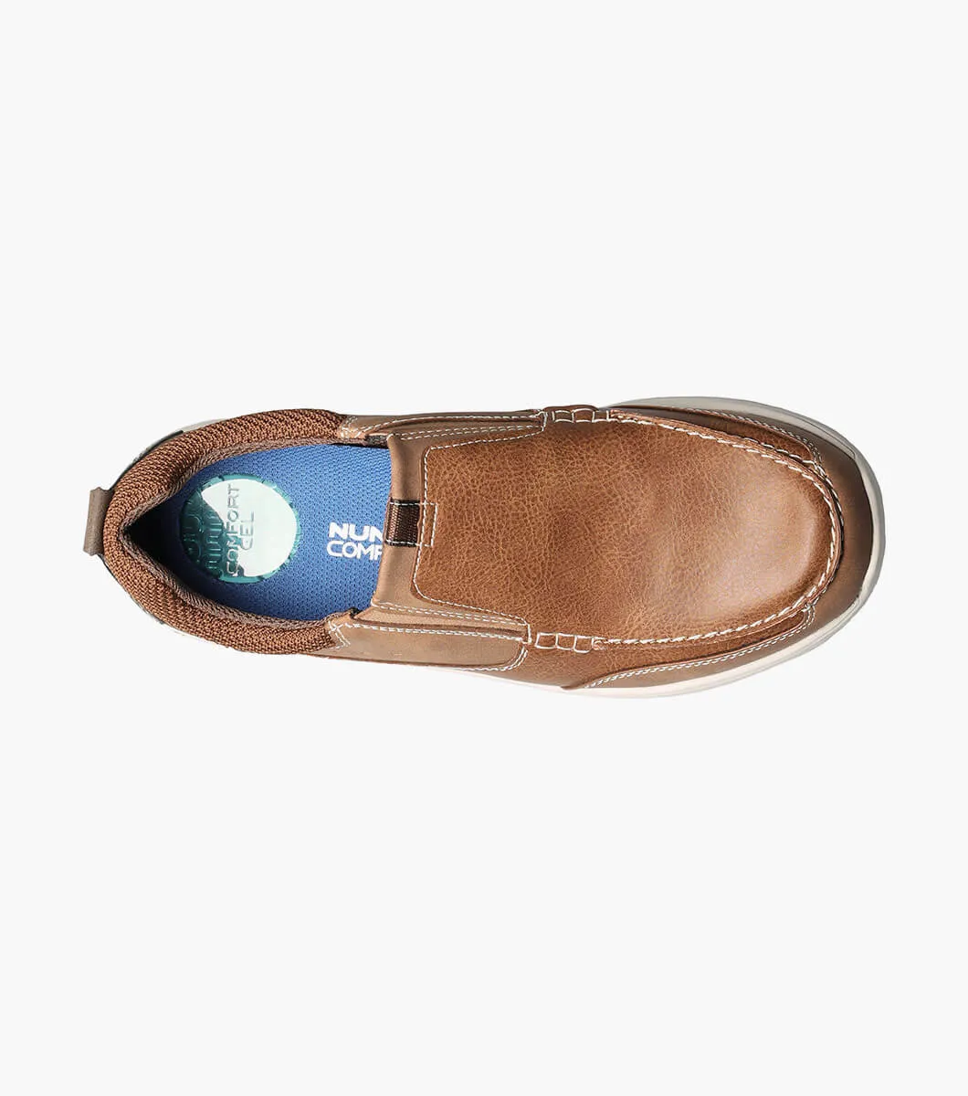 Conway Moc Toe Slip On