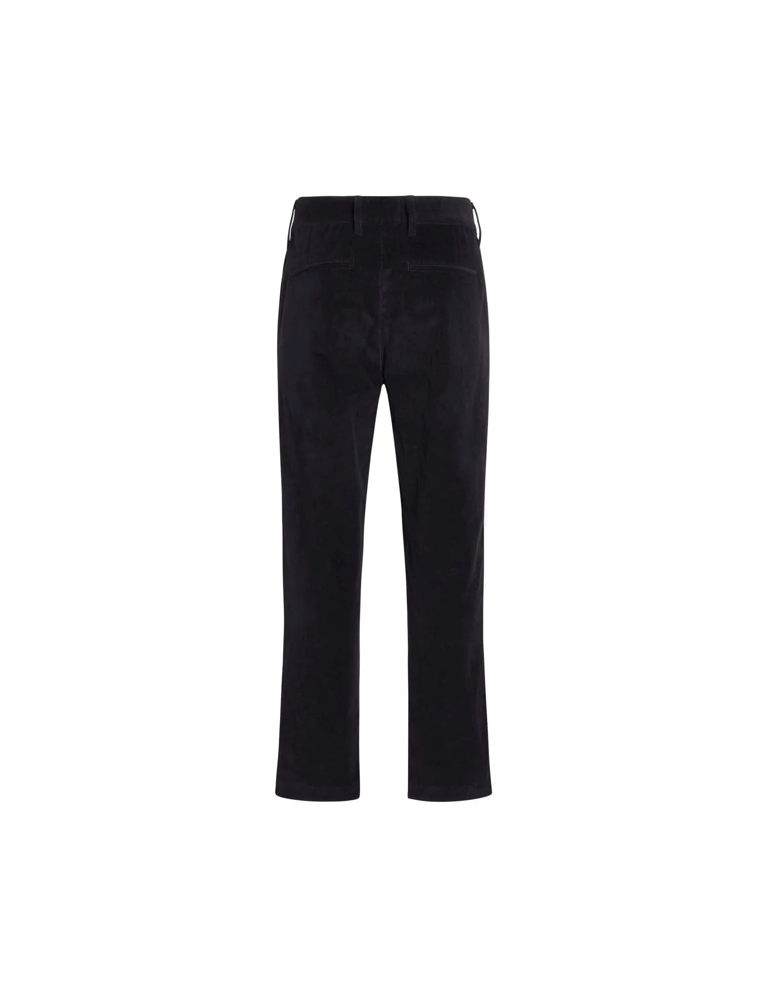 Corduroy Posso Pant,  Black