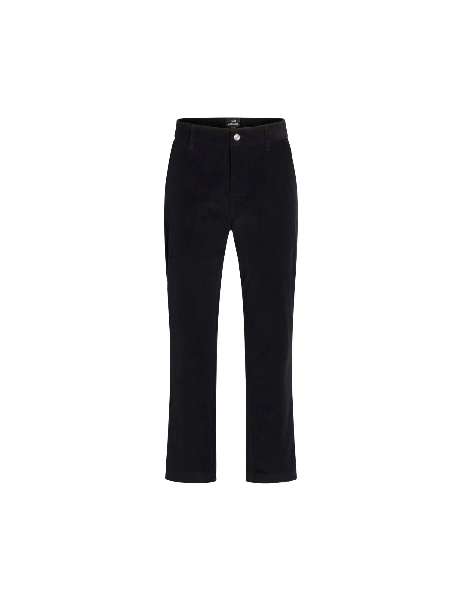 Corduroy Posso Pant,  Black