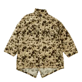 C.p. Coat - Poly Ripstop / Pt. Khaki
