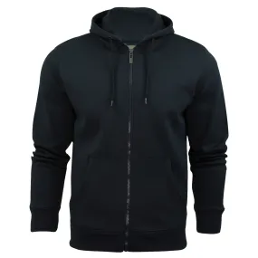 Dissident Minio navy blue hoodie