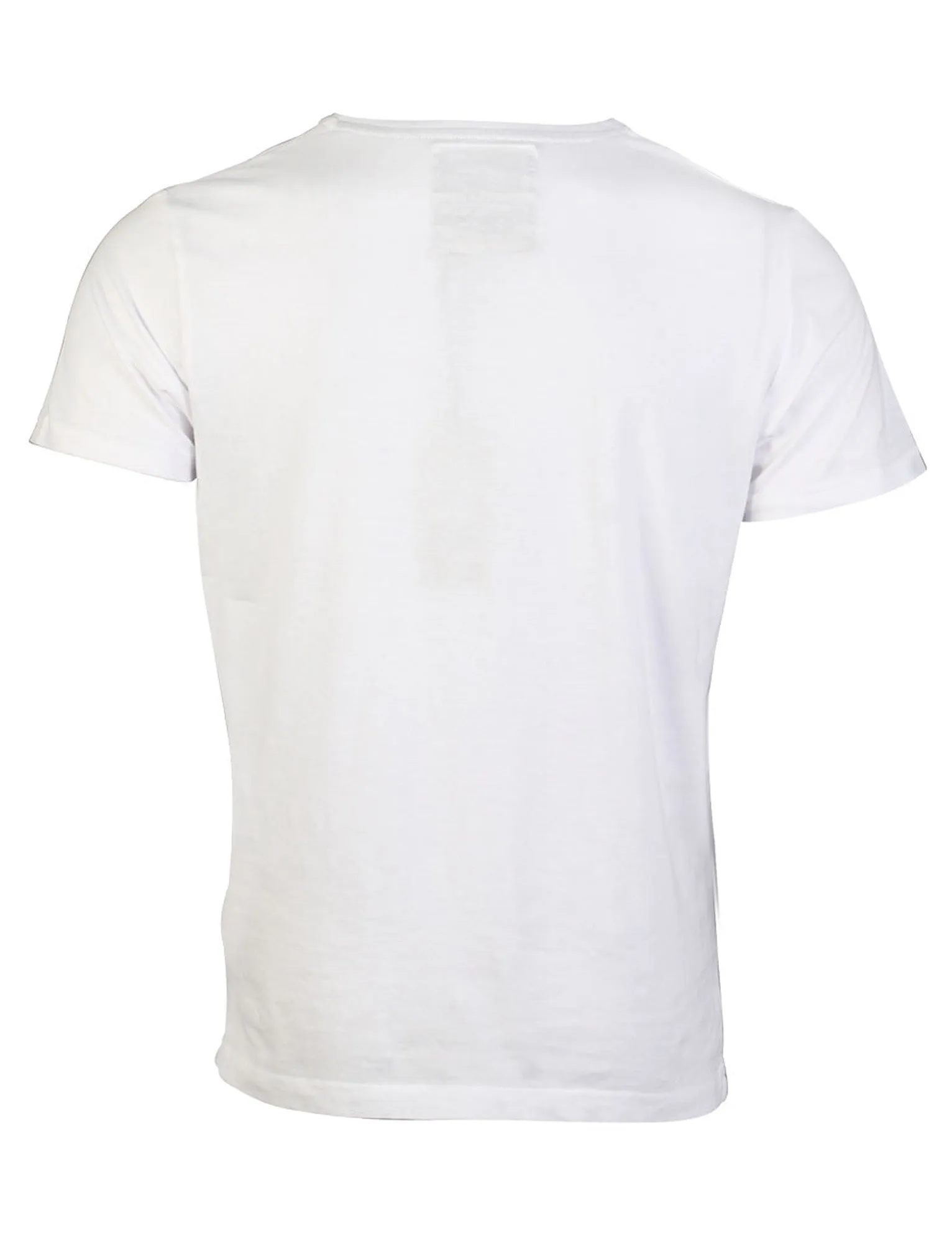 Dissident Workwear T-Shirt in Optic White