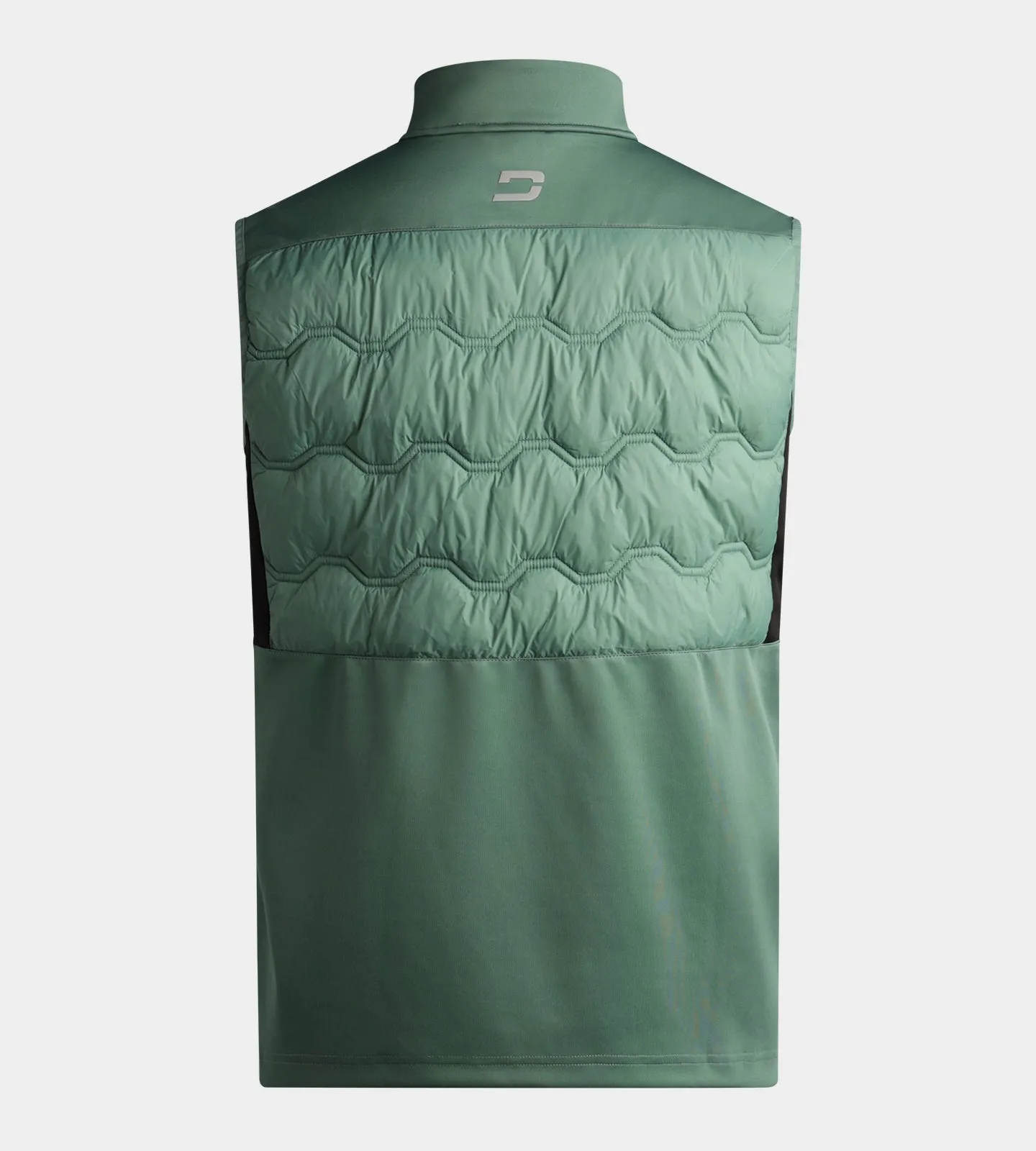 EZRA GILET - SAGE