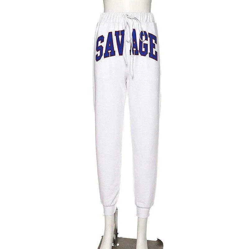 Fitshinling White Pants