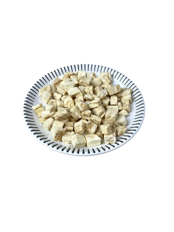Food For The Good Freeze Dried Cat & Dog Treats (Pollock Cubes)