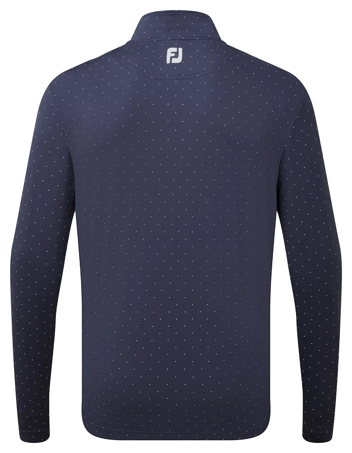 Footjoy Pin Dot Chill Out Golf Pullover 88798