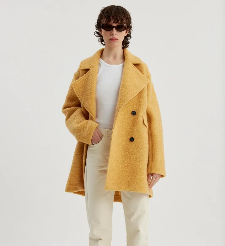 Fozia Coat
