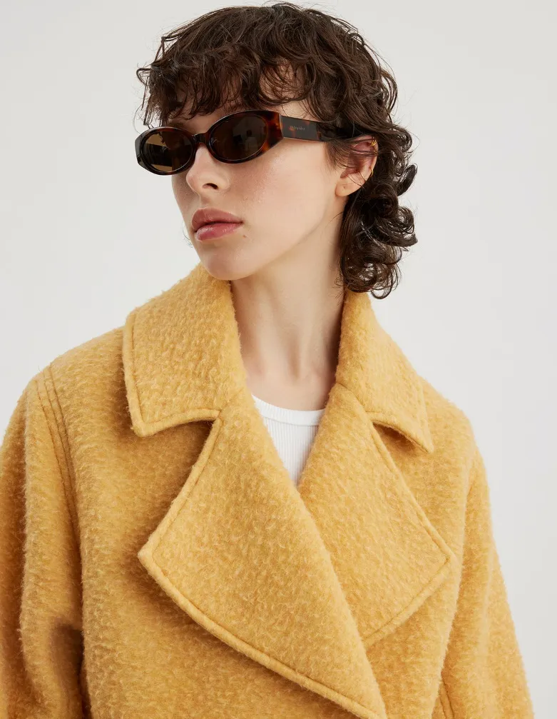 Fozia Coat