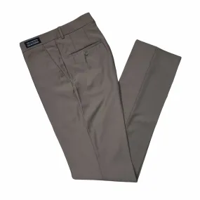 GALA DRESS PANT PLAIN FRONT TAUPE