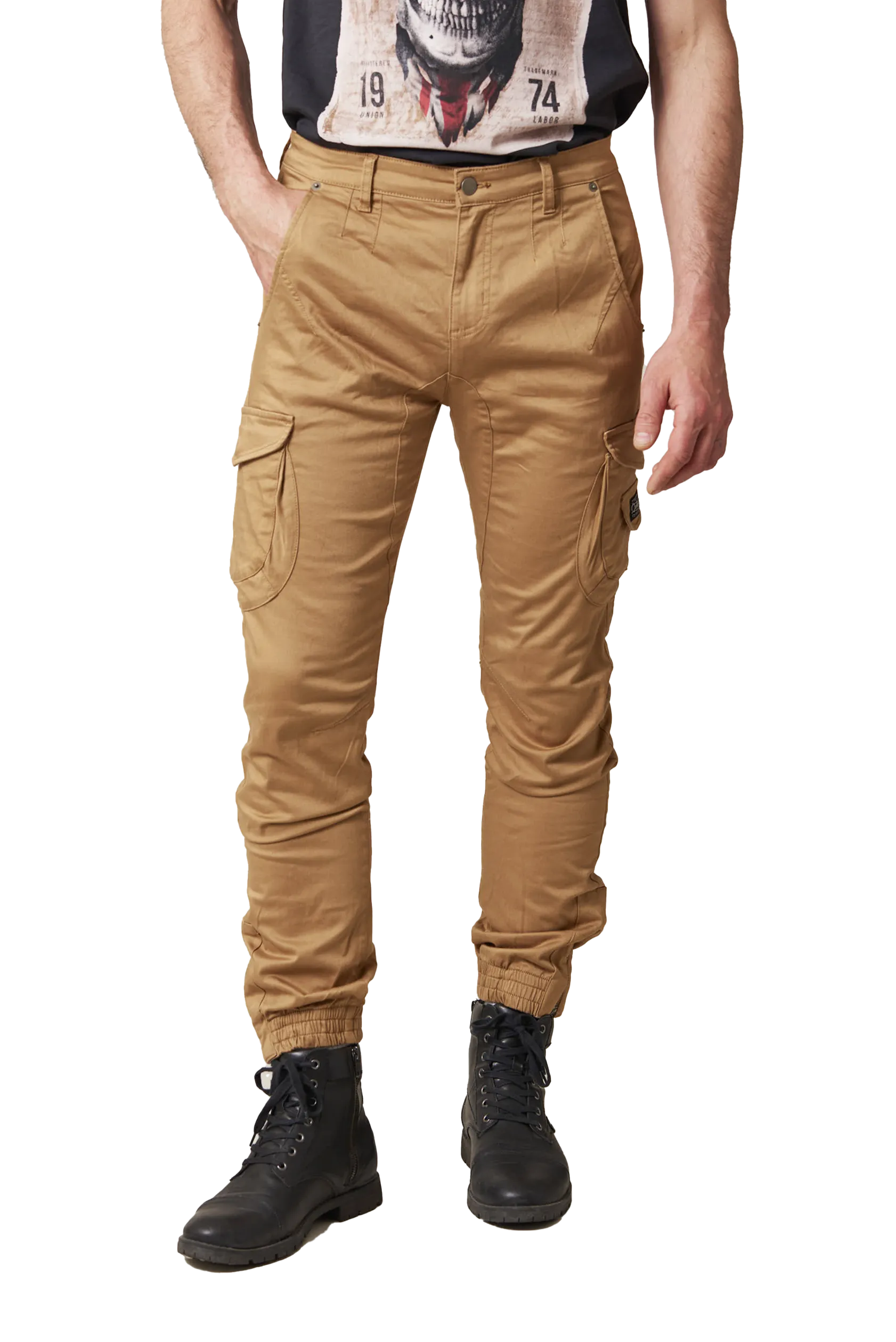 Garden Cargo Pants•