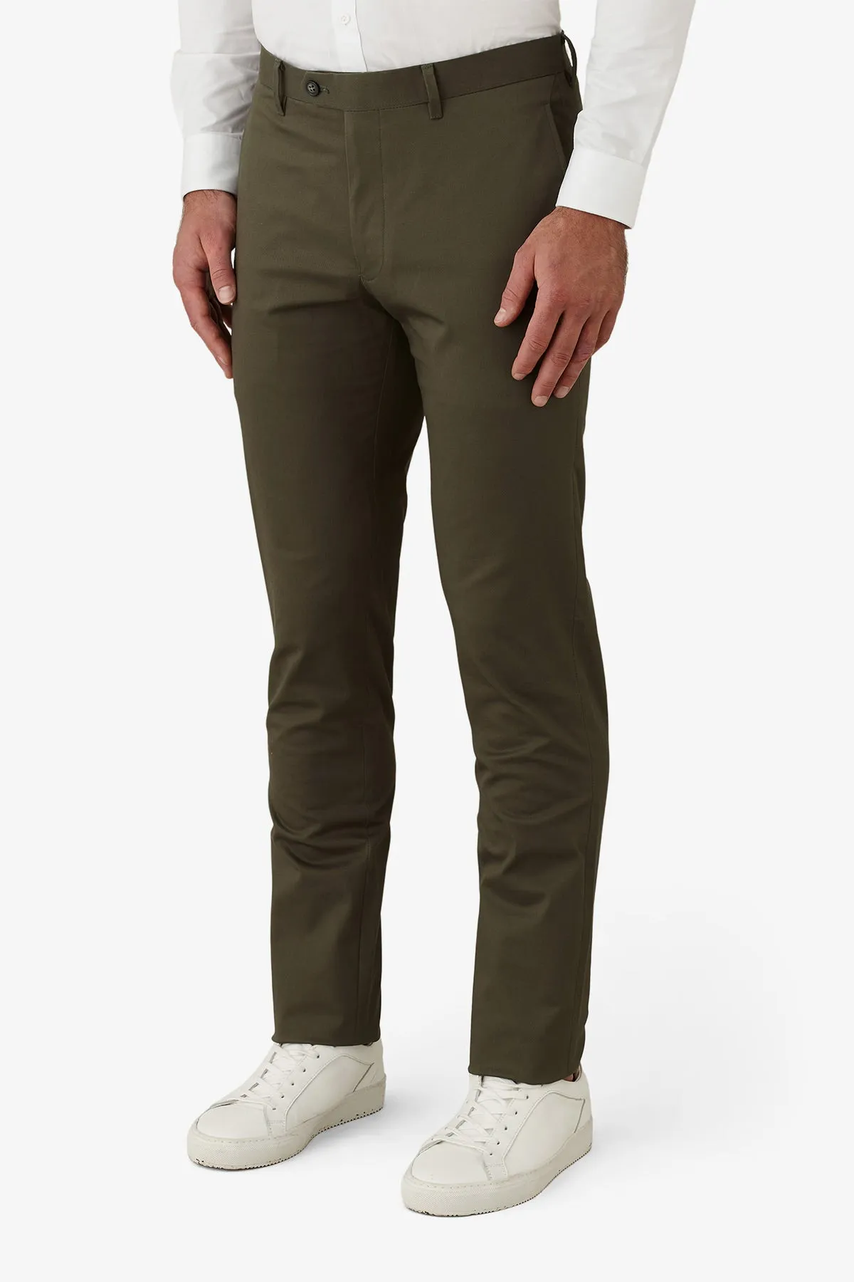 Gibson | Justice Slim Fit Chino