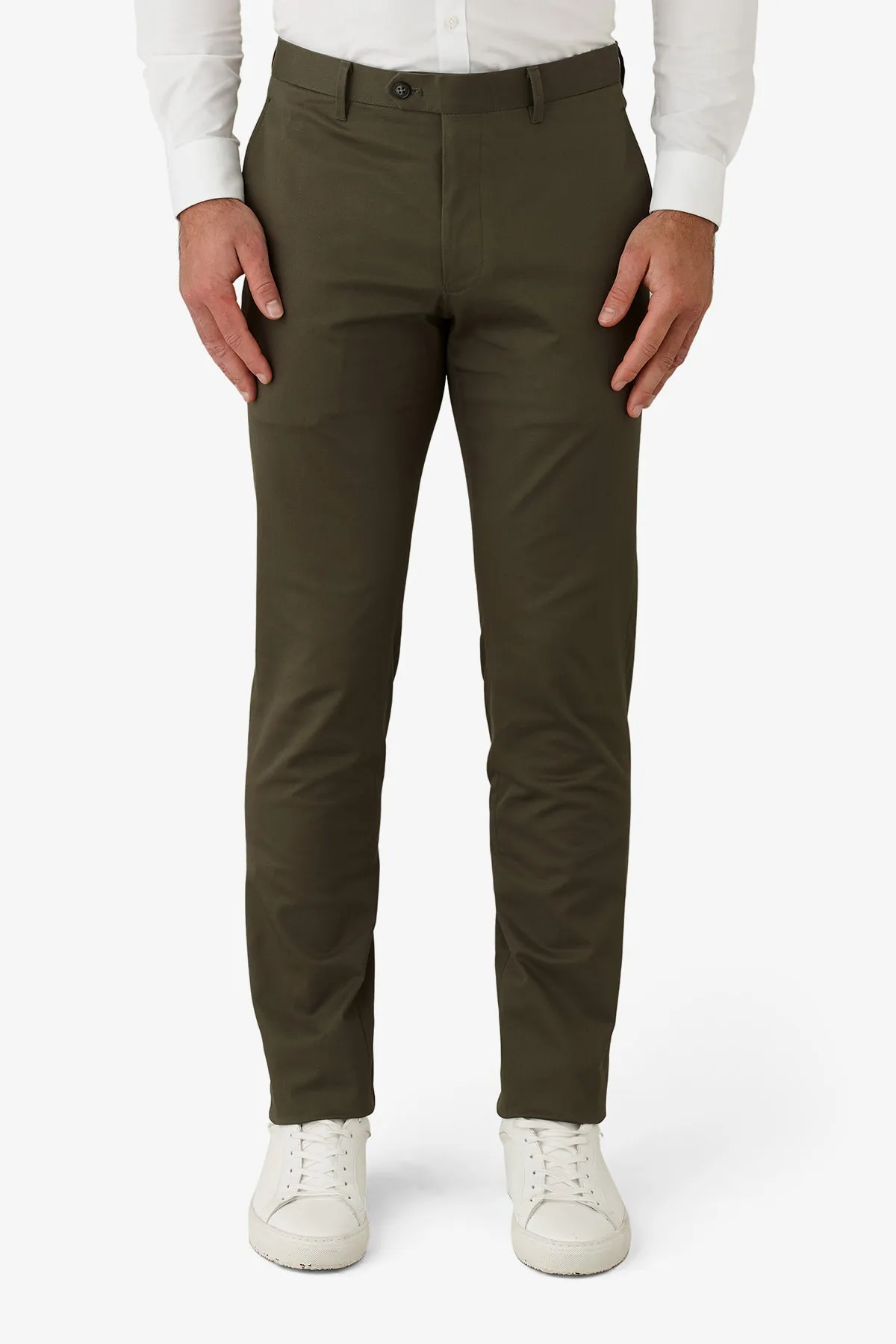 Gibson | Justice Slim Fit Chino