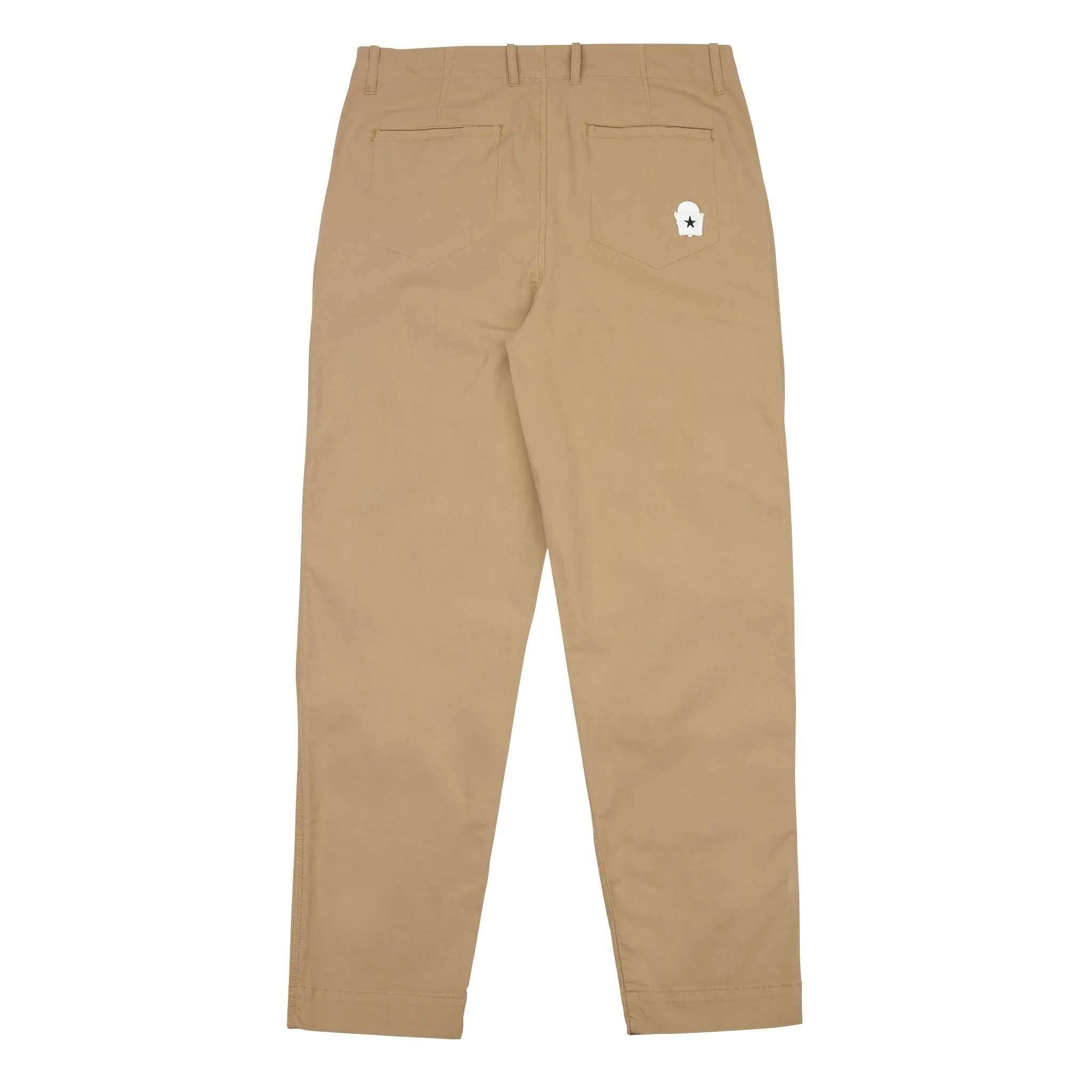 Good Walk Chino - Tan Ripstop