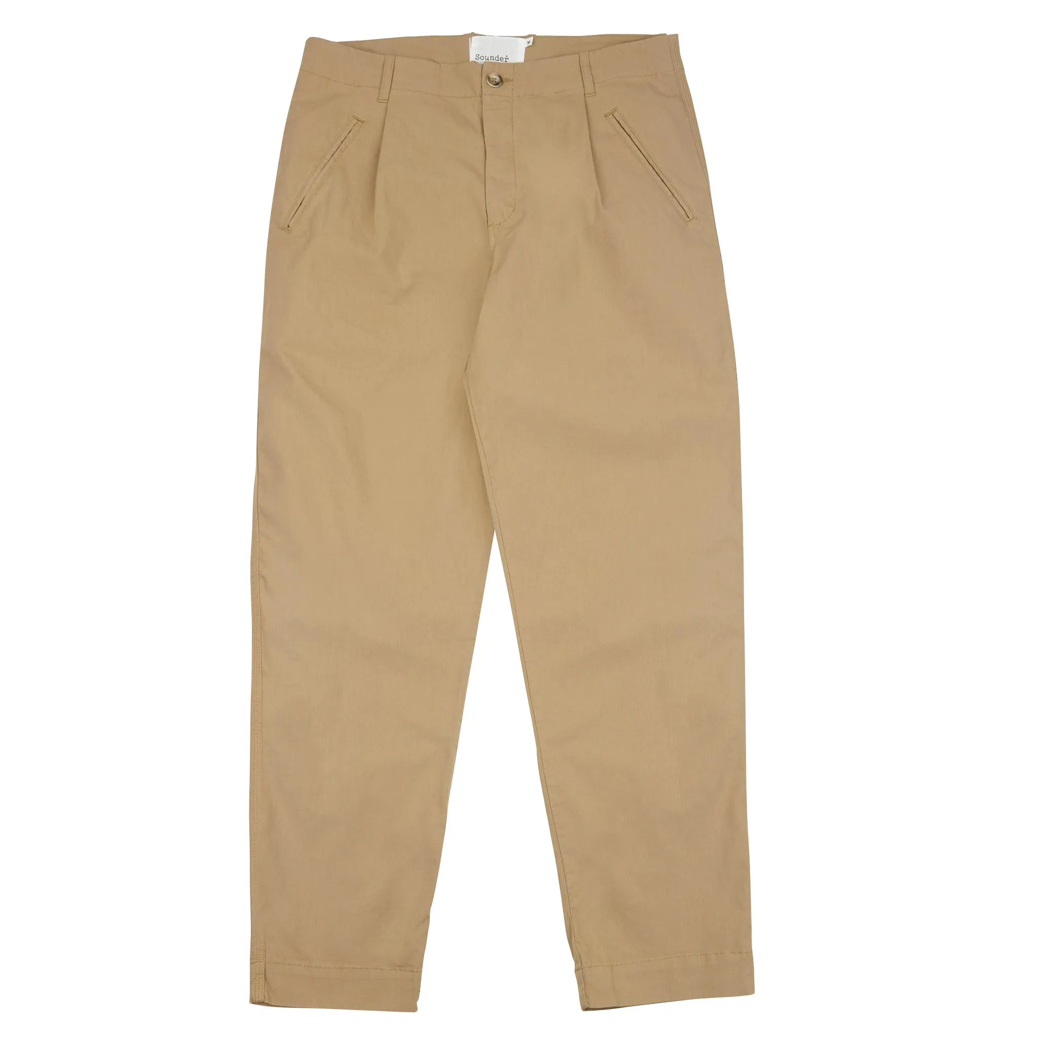 Good Walk Chino - Tan Ripstop