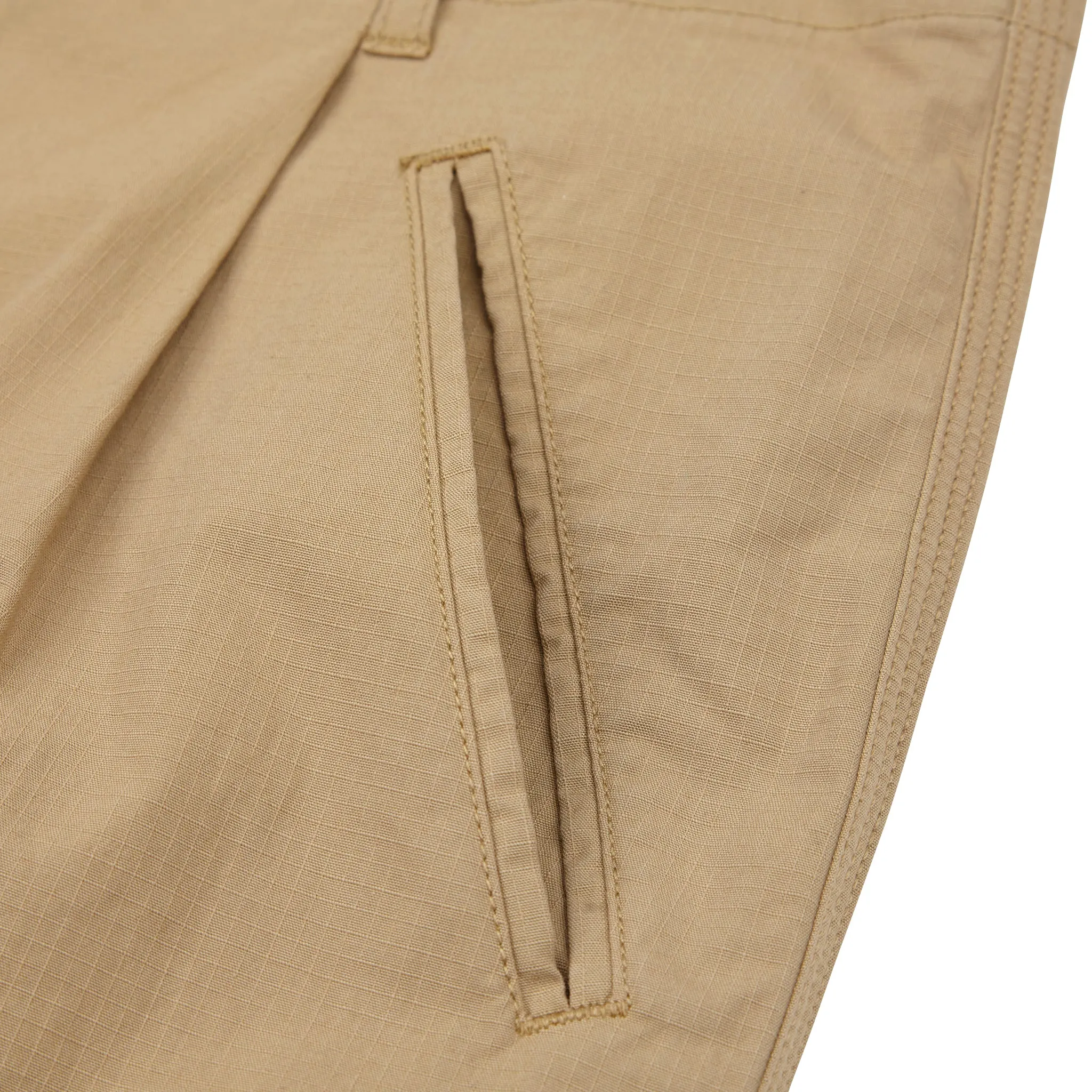 Good Walk Chino - Tan Ripstop