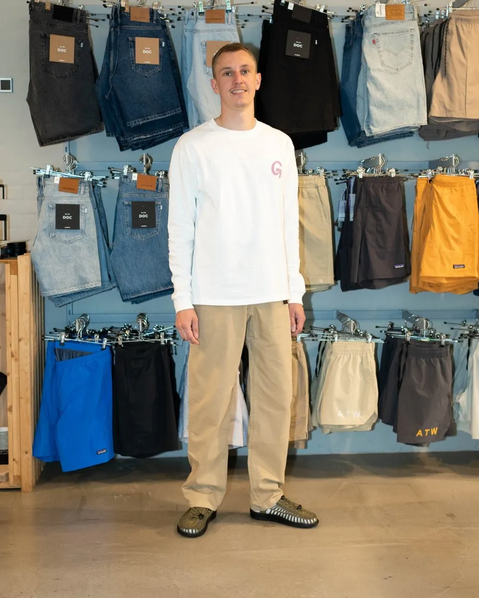 Gramicci Pant - Chino