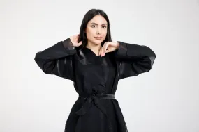 Habiba Abaya - Black
