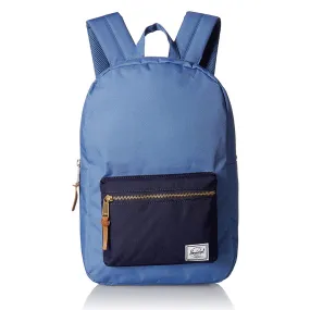 Herschel Unisex Piverside/Peacoat 17L Settlement Backpack - 10033-03001