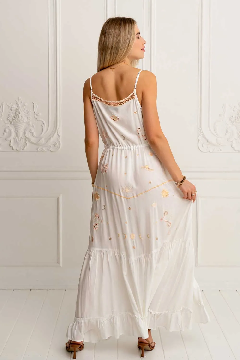 Holy Maxi Slip