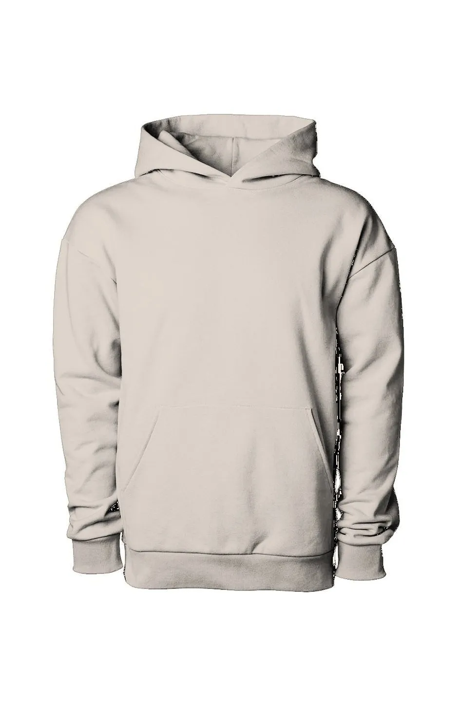 Ivory Mainstreet Hoodie