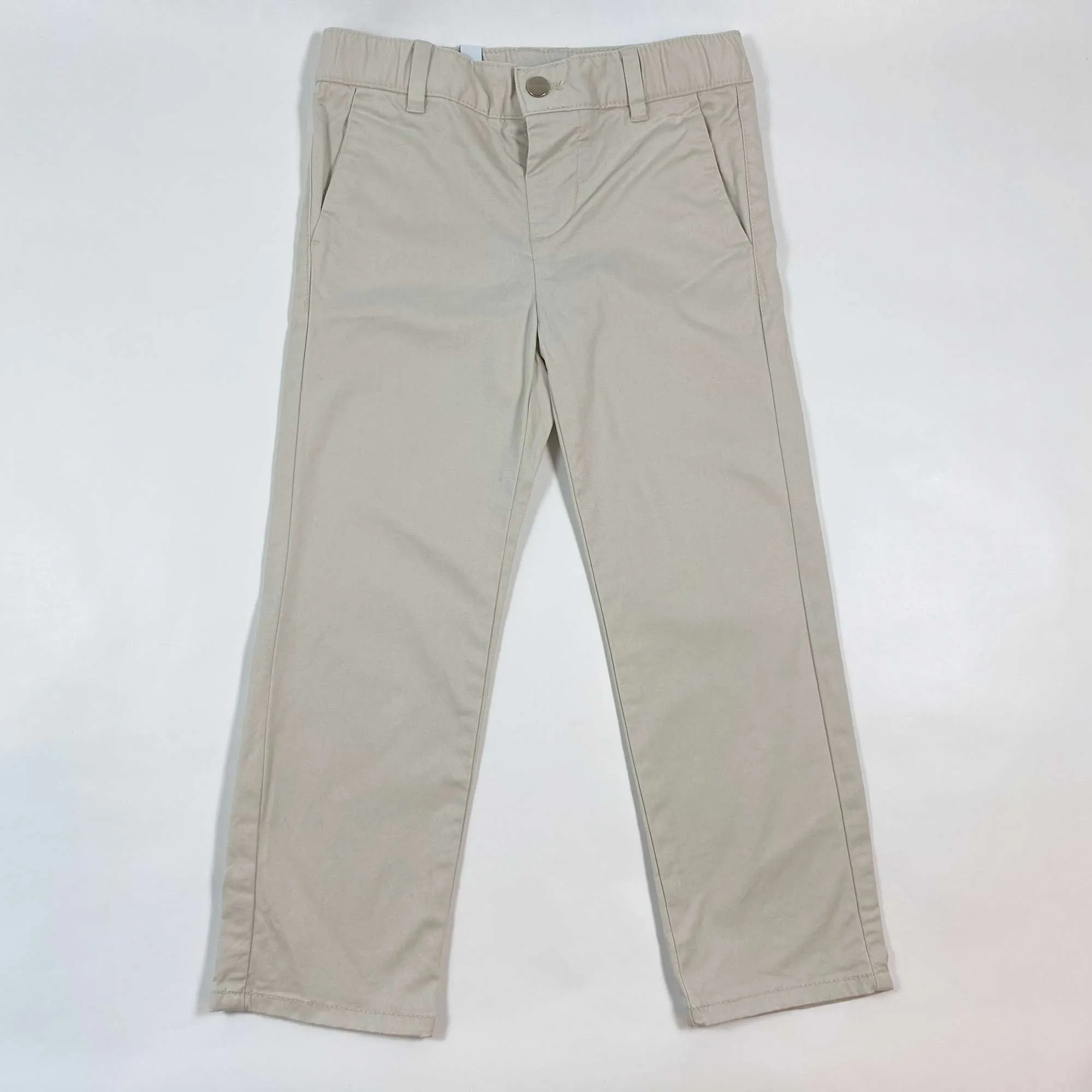 Jacadi beige chinos 4Y/104