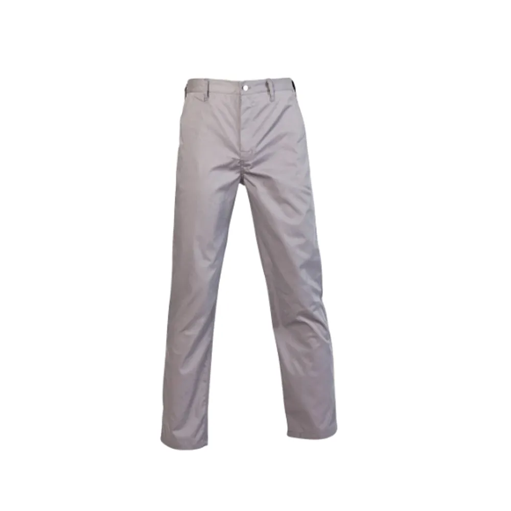 JONSSON POLYCOTTON WORK TROUSERS COLOUR-GREY SIZE-44