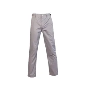 JONSSON POLYCOTTON WORK TROUSERS COLOUR-GREY SIZE-44