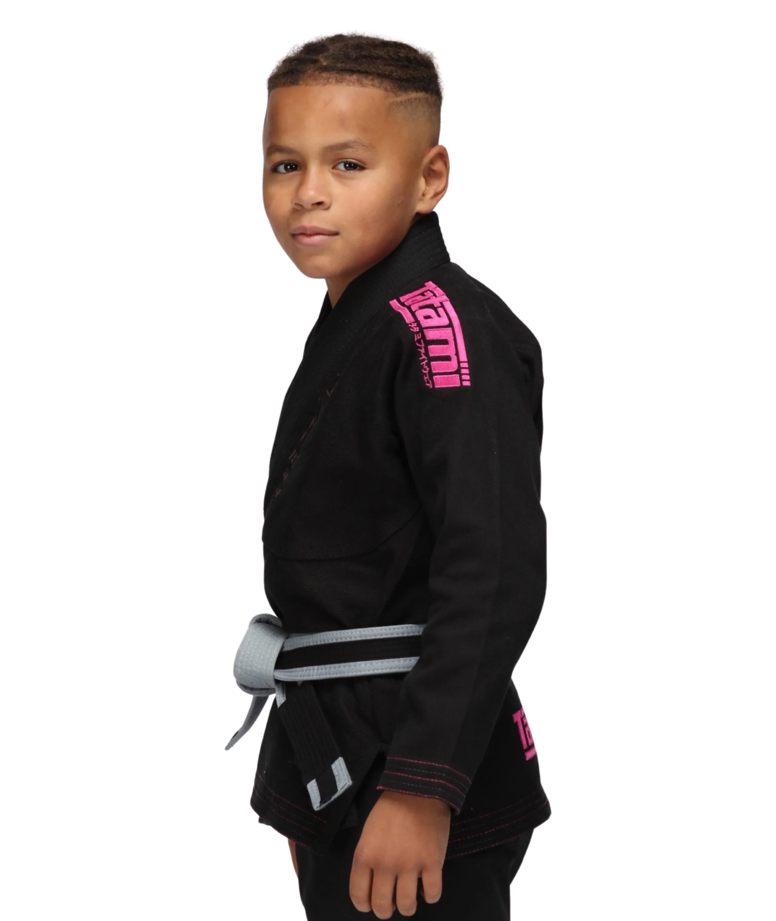Kids Recharge Gi - Pink
